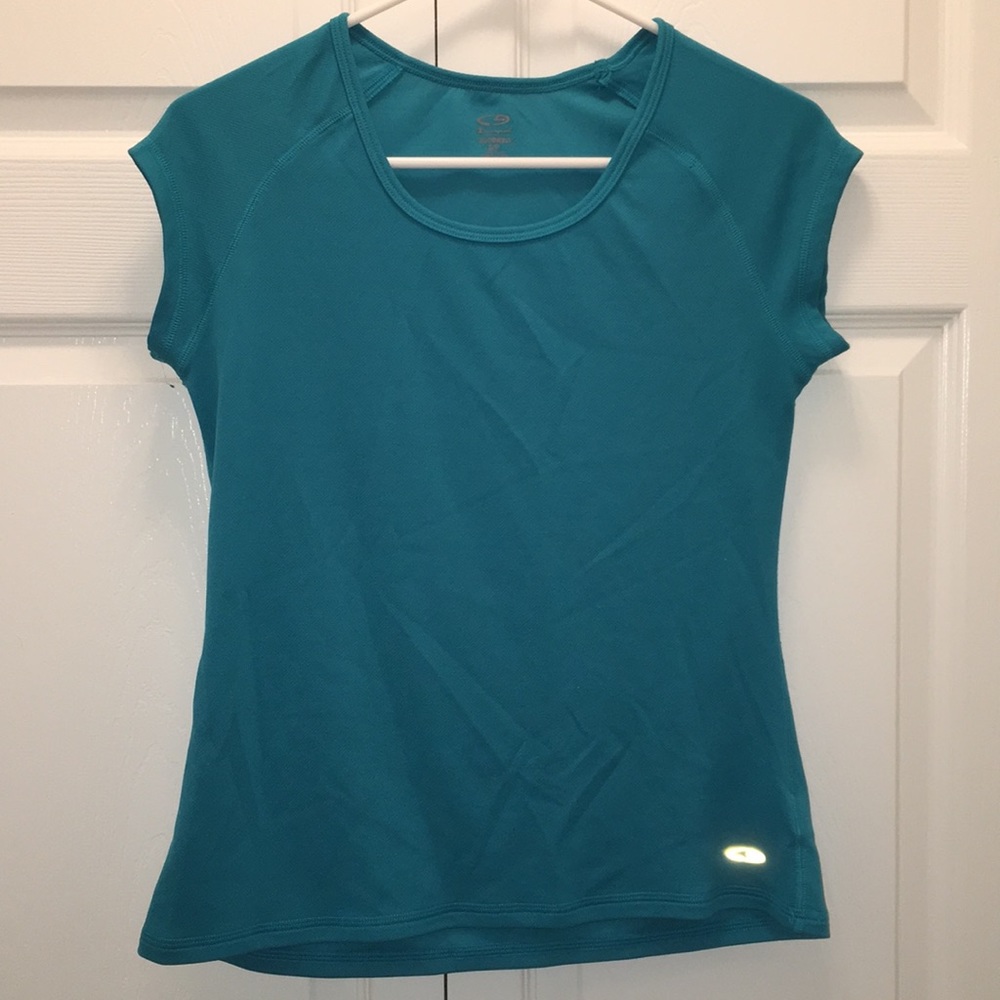 EUC Champion Duodry Workout Shirt